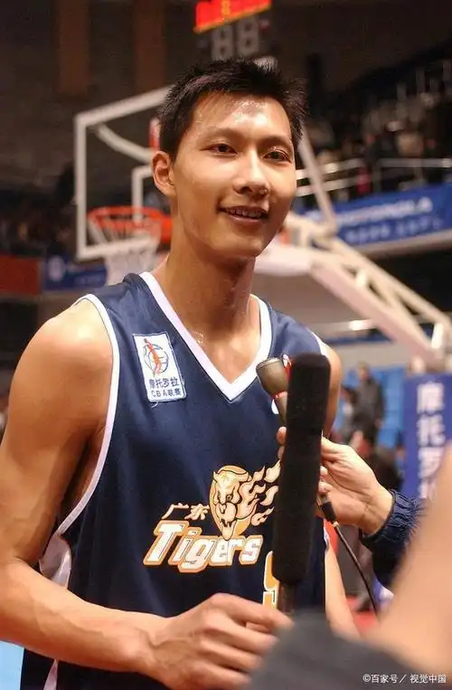 易建联退役仪式,中国男篮新的开始