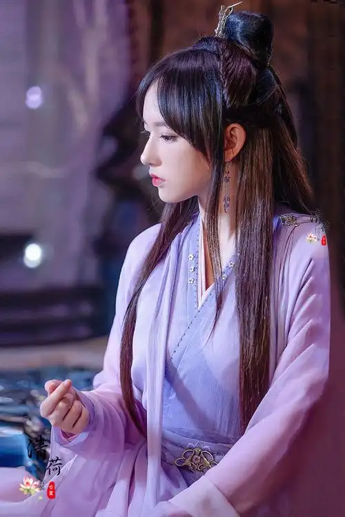 古装影视灵域同款女凌语诗无纯程潇同汉服仙女民族服装