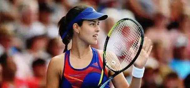 认识阿娜·伊万诺维奇的魅力与魔力_比赛_时尚_成为了