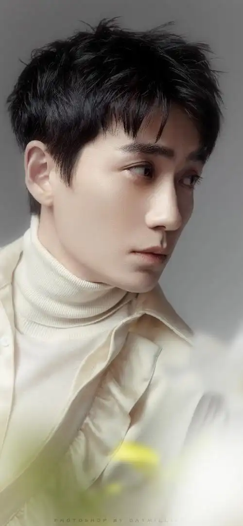 朱一龙2021爱你如一