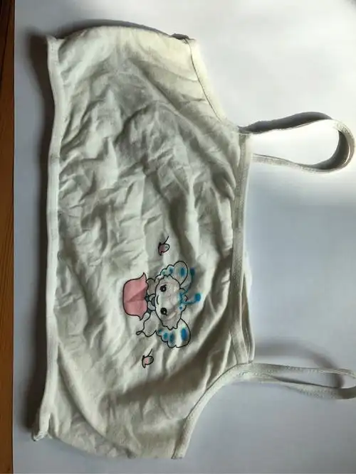 男生穿文胸是种什么样的体验