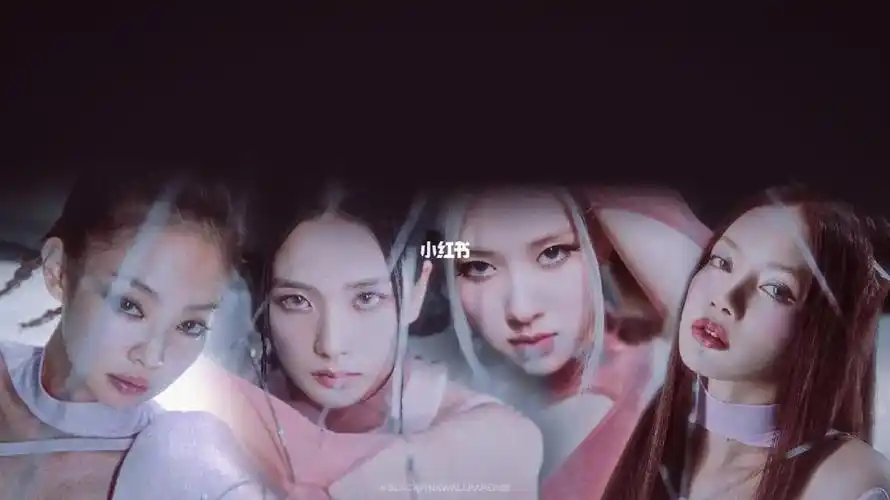 粉墨4人电脑壁纸#电脑壁纸  #电脑桌面壁纸  #lisa  #jisoo  #rosé