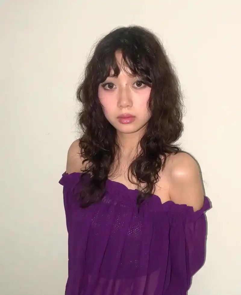 高层次复古烫发 在家打理出超美的卷发啦 肉 - 抖音