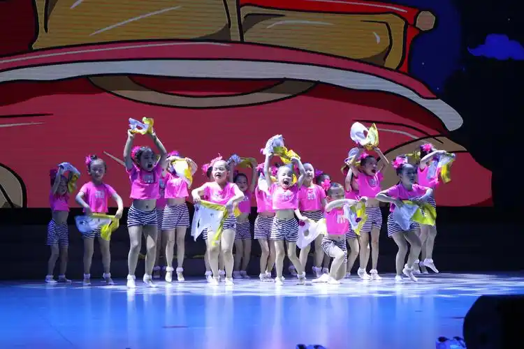 幼儿舞蹈《我最棒》