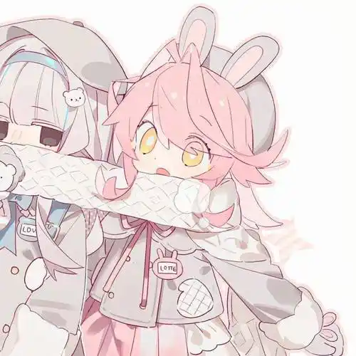 【精选闺蜜头像】闺蜜姐妹团头,生活从简单开始,向着美好出发_生活