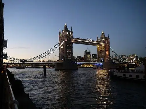 london #tower bridge