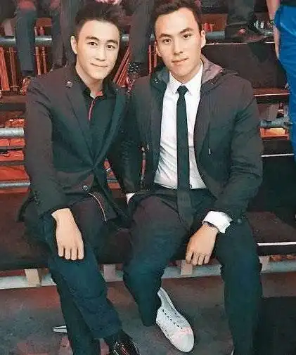 何猷启称奚梦瑶没有怀孕,爆料何猷君和奚梦瑶将在