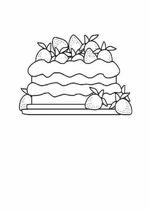 3-6岁幼儿填色画(可打印48幅).doc