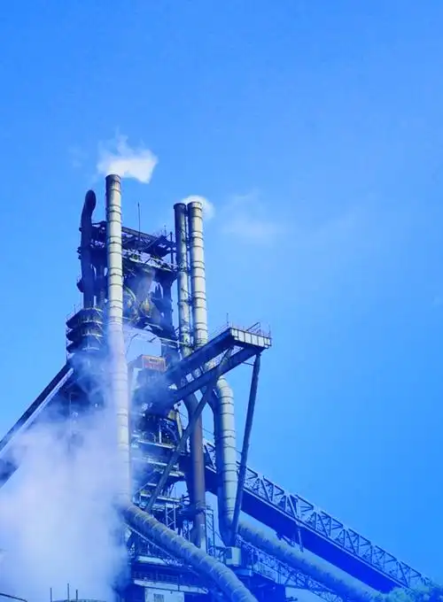 中国宝武——主要钢铁产品及应用