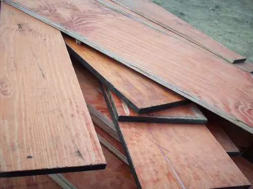 竹胶板 桥梁板高强度耐磨竹胶板 竹木胶合板 防水建筑专用模板