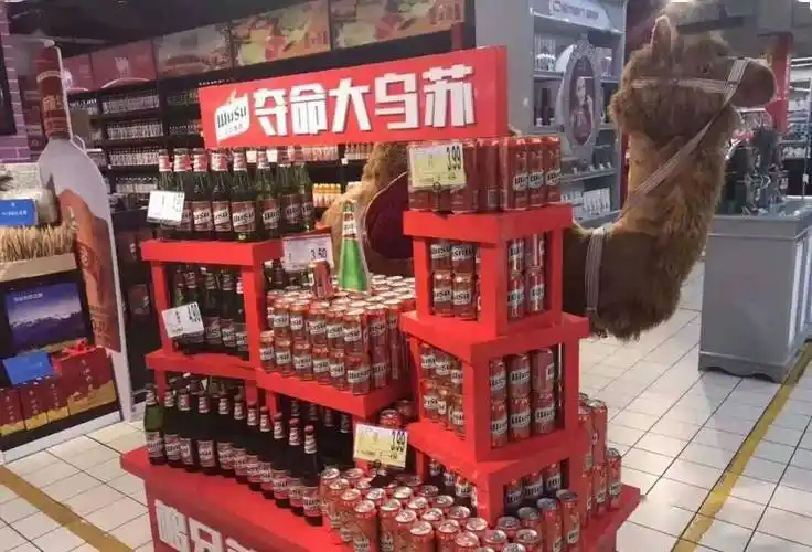 超市堆头这样做,更有助于提升销售,你知道吗?_促销_产品_位置
