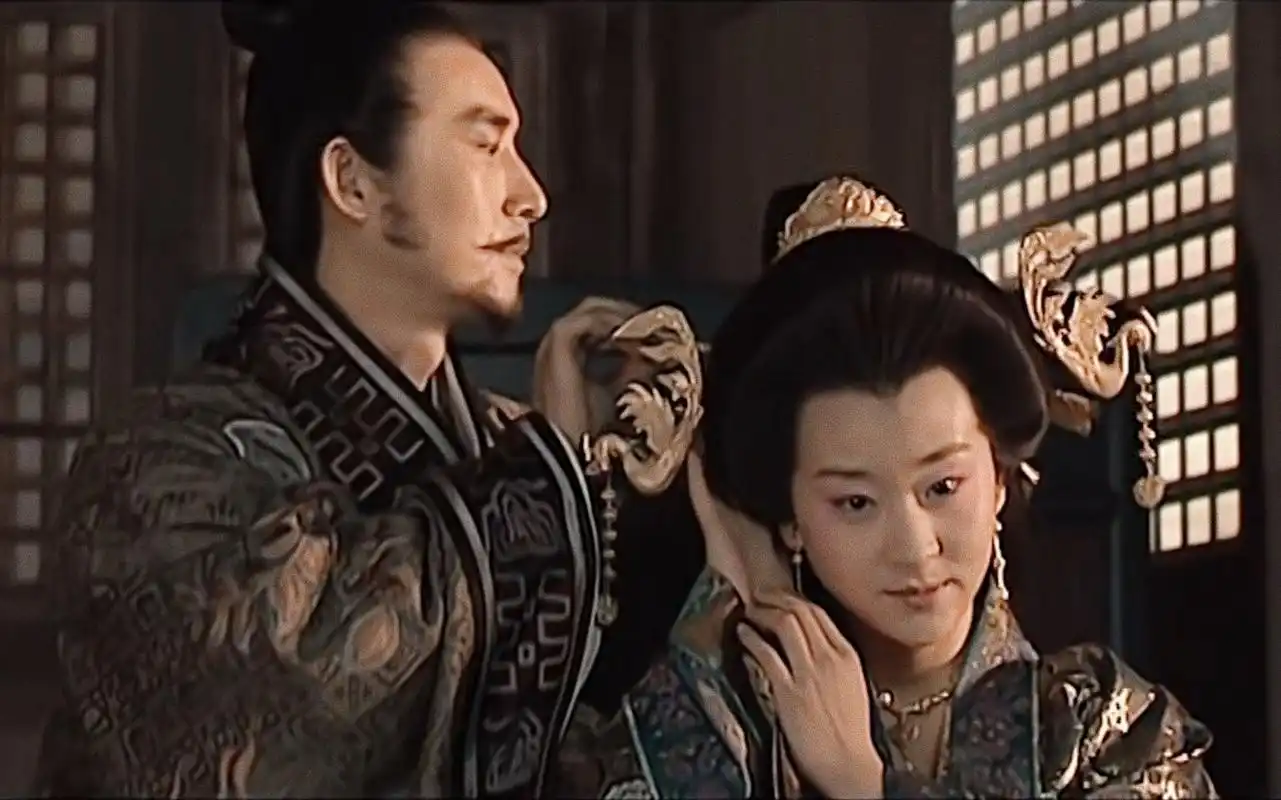 苗圃贞观之治长孙皇后cut118