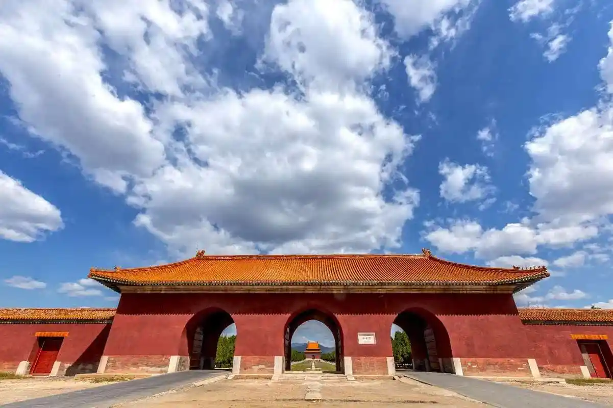 距京125公里清东陵5月30日起恢复开放