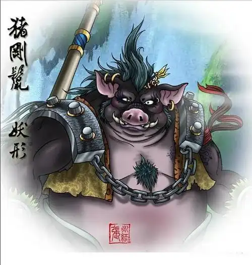 《西游记》猪八戒最大的功劳是什么?