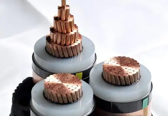 myjv22铠装煤矿用电力电缆