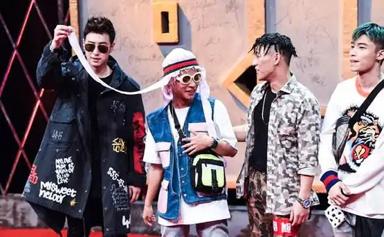 《中国有嘻哈》总决赛潘玮柏助力jony j回归舞台 9月9日开启夺冠之旅