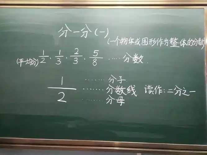 课堂相依 板书留忆(三年级上数学)