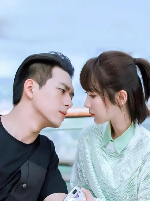 肖战和王一博主演的《陈情令》  任嘉伦与谭松韵主演的《锦衣之下》