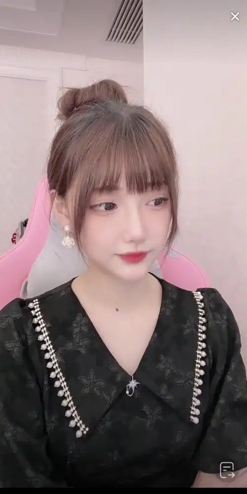 kpl王者荣耀女主播琪琪抖音直播0818