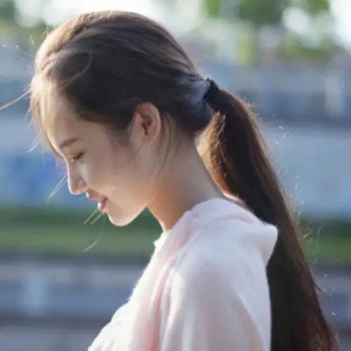 小清新 女生头像