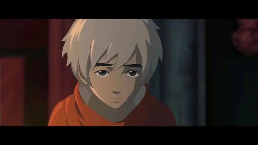 《大鱼海棠》 湫单人向