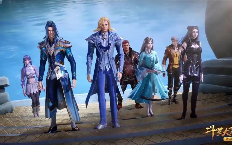 斗罗大陆:七怪成神结局悲惨,小舞去世,神王唐三重生为奴