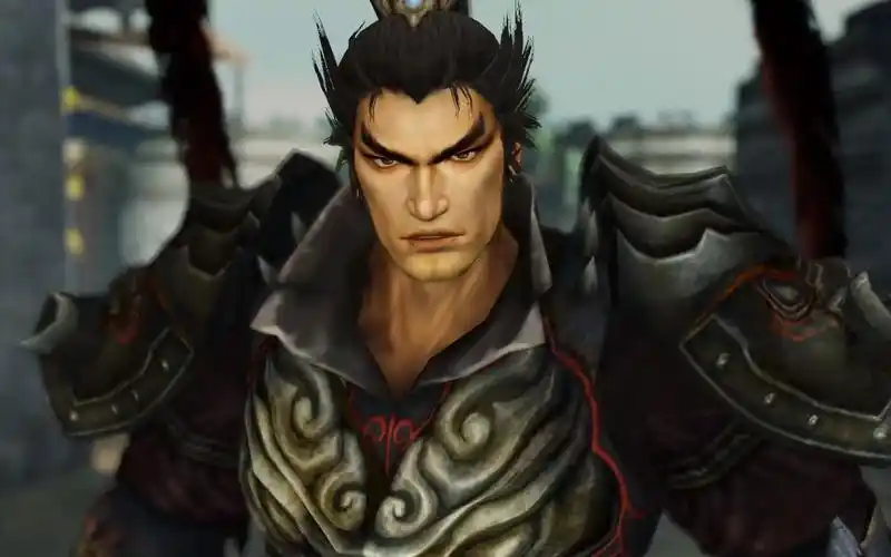 真三国无双7这样的吕布才是鬼神为什么八代变成二愣子