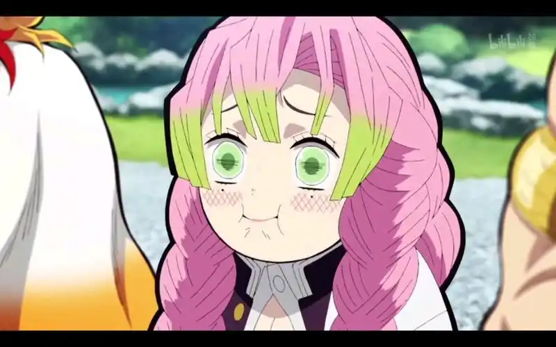 【鬼灭之刃】柱们憋笑名场面