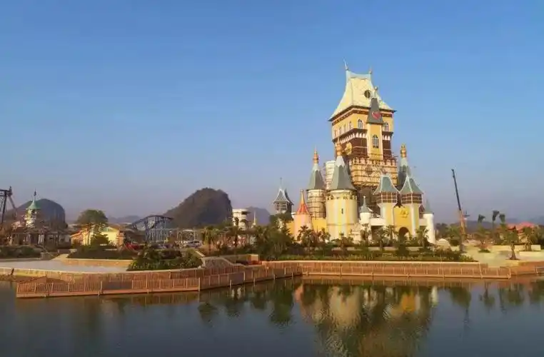 英德奥园心花小镇有什么投资亮点周边楼盘价格