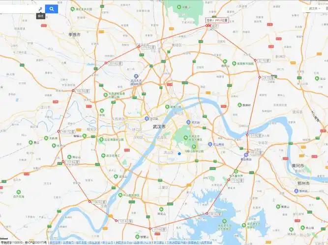 武汉市真的要开始规划六环线了吗?_手机搜狐网