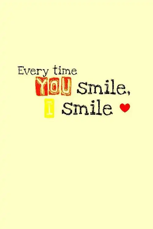smile every day
