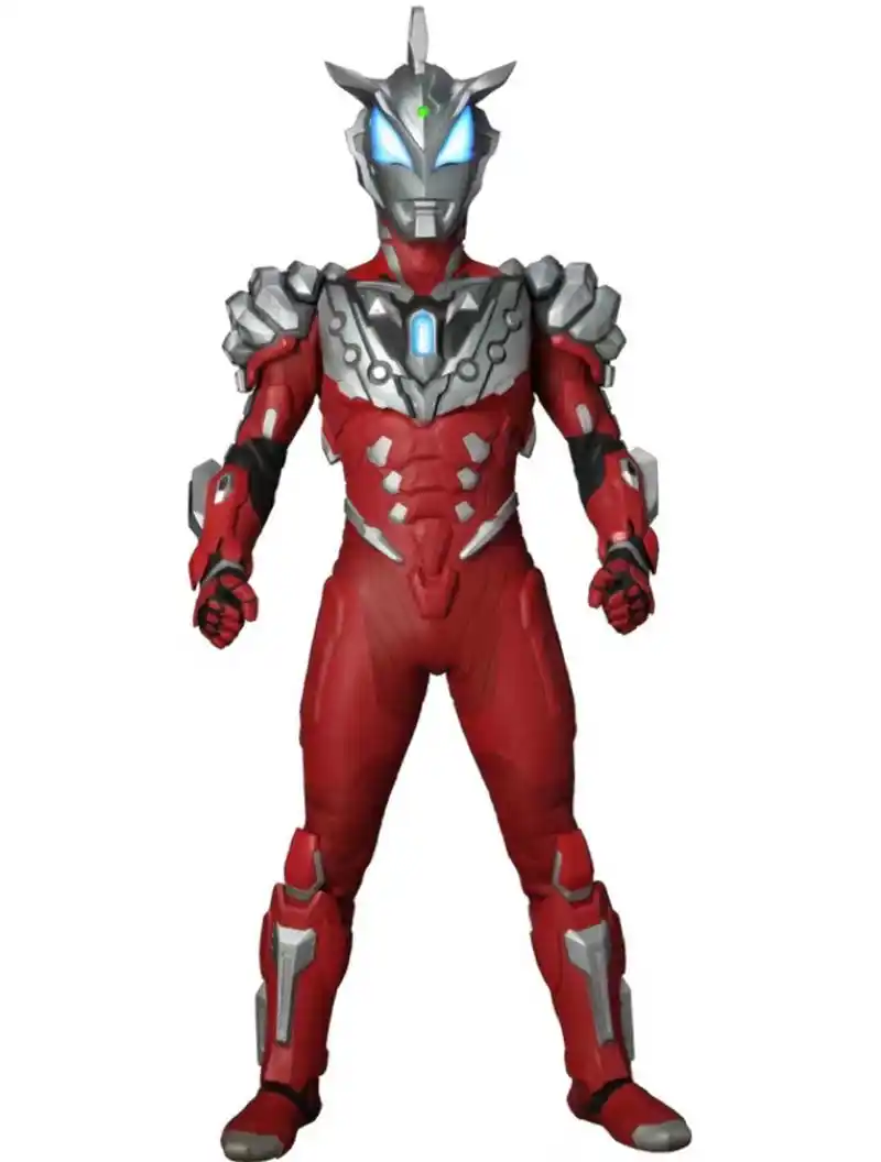 捷德奥特曼所有形态