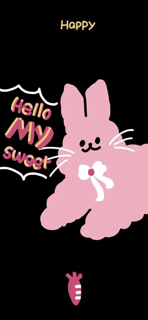 手机壁纸##可爱壁纸##锁屏壁纸##少女心