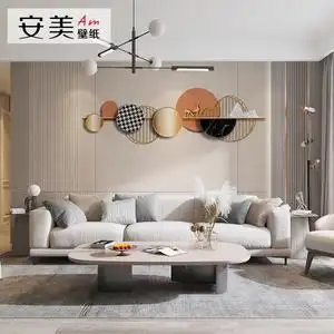 506人付款淘宝直播背景布3d立体墙壁装饰网红ins拍摄墙抖音室内主播间