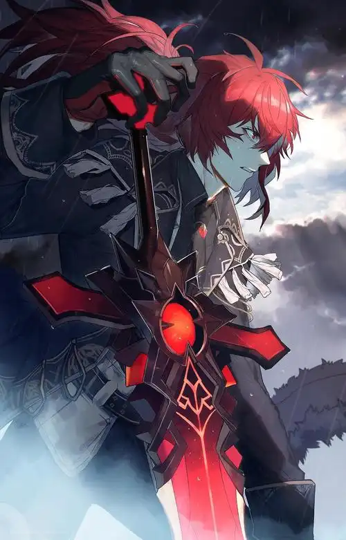 给我家迪卢克老爷建个图楼