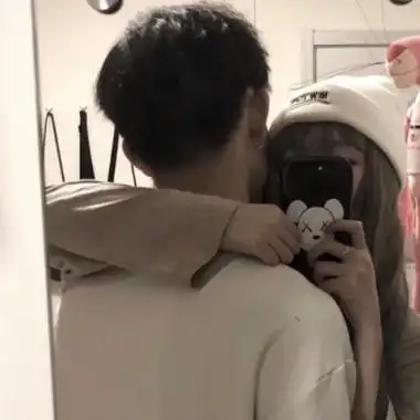 高级成熟的情侣头像