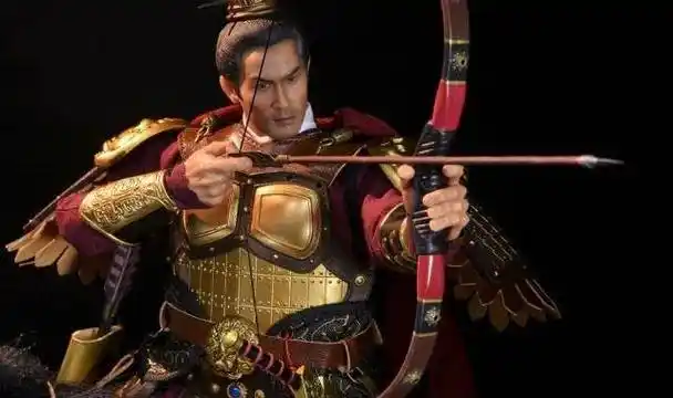 古代最厉害的5位神射手,其中有一位甚至都能射太阳_吕布_赵云_李广