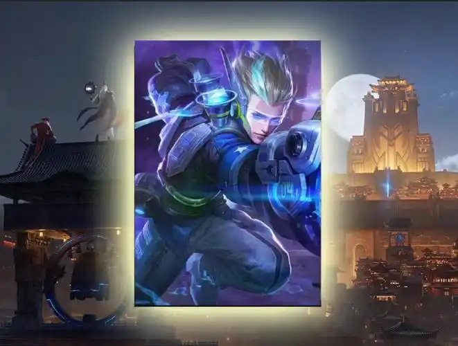 3. 狄仁杰的超时空战士