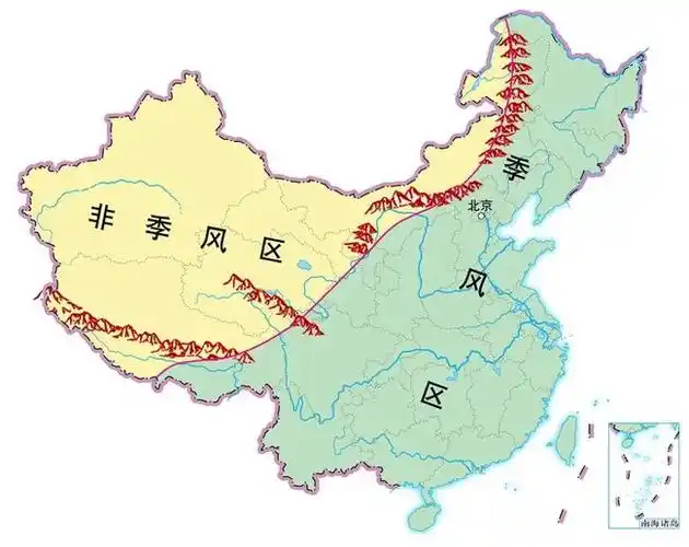 地理干货世界大洲中国高清地图汇总