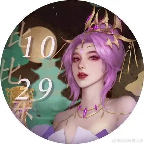 2023比比东生日庆活动头像7071尘垢不胜金柯,玄穹显鉴隆基亦兵戈