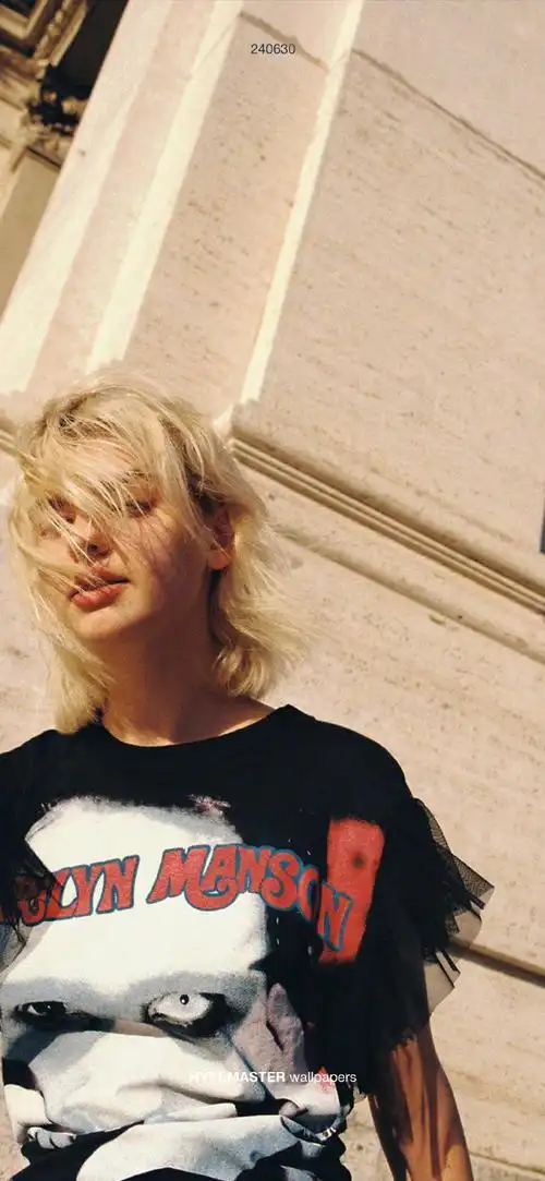 壁纸超话欧美范壁纸