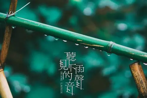 ukulele听见下雨的声音——其实最美的不是下雨天