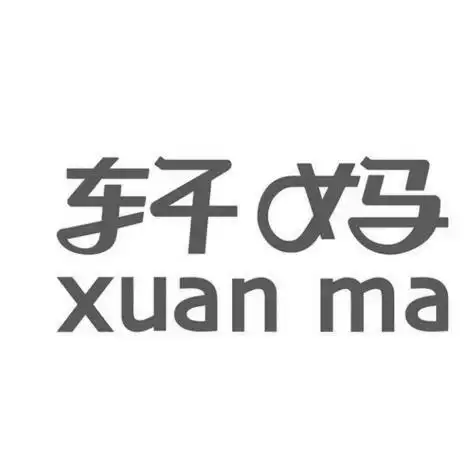 轩妈 商标注册申请