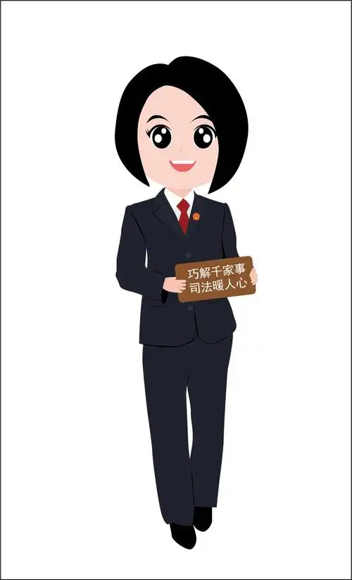 巾帼法官党员先锋胡秀锦