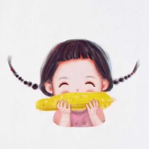 女生头像高清头像图片2021最火爆女生可爱星空少女头像动漫古风略带