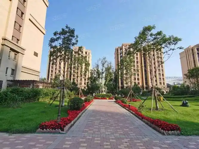 富力城(二期a区)