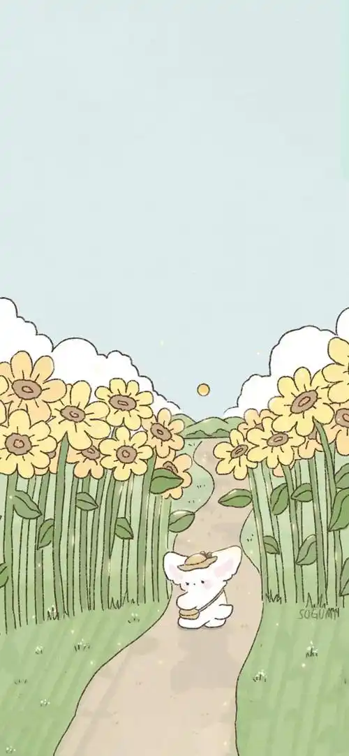 抖音壁纸 | 回家几天会被爸妈嫌弃?