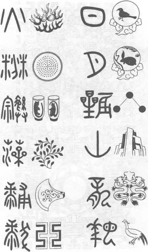 皇权至上之古代章服制度,浅谈十二章纹的由来与发展