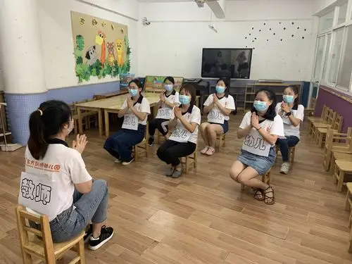 翠谷之星幼儿园——校园防疫,防控先行