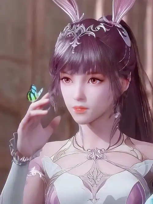 斗罗大陆小舞高清壁纸